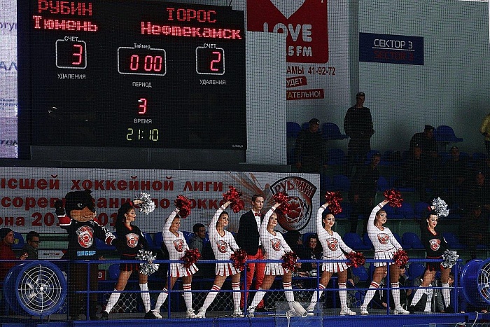 Фото Владимира ОГНЁВА