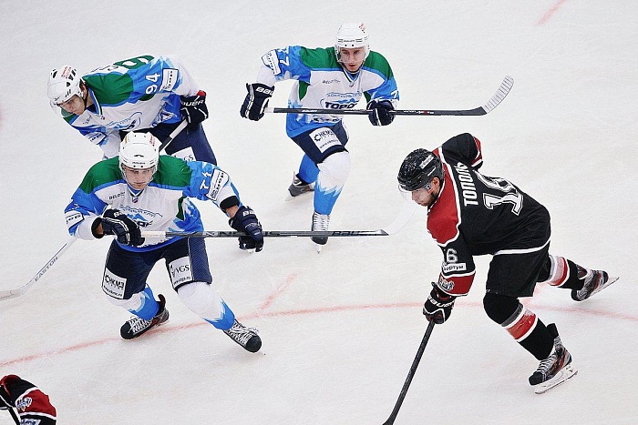 Фото Владимира ОГНЁВА