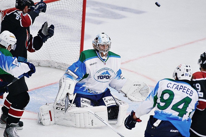 Фото Владимира ОГНЁВА