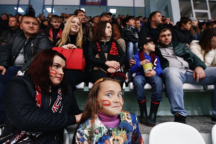 Фото Владимира ОГНЁВА