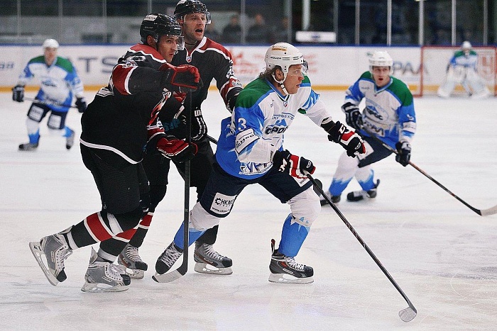 Фото Владимира ОГНЁВА