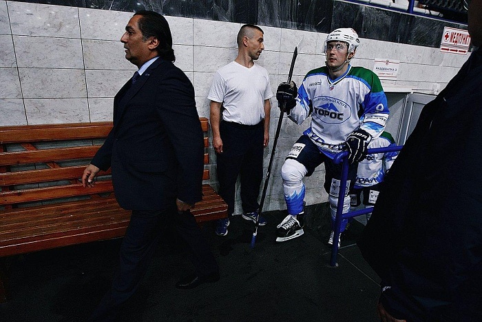 Фото Владимира ОГНЁВА