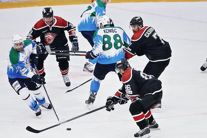 Фото Владимира ОГНЁВА