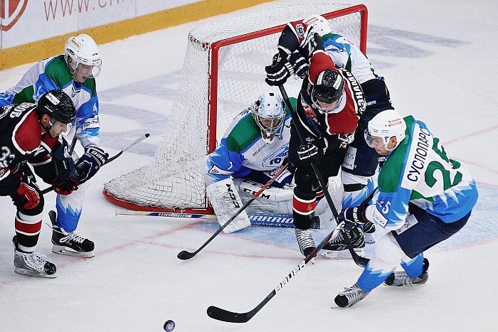 Фото Владимира ОГНЁВА