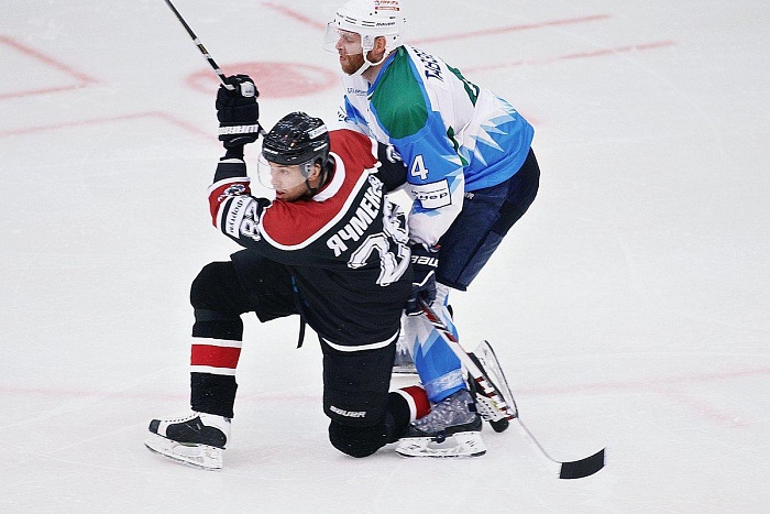 Денис ЯЧМЕНЁВ. Фото Владимира ОГНЁВА