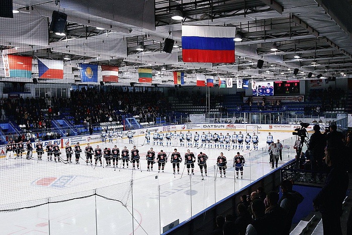 Фото Владимира ОГНЁВА