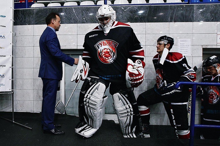 Фото Владимира ОГНЁВА