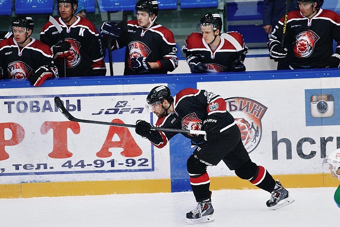 Нико САККЕТТИ. Фото Владимира ОГНЁВА