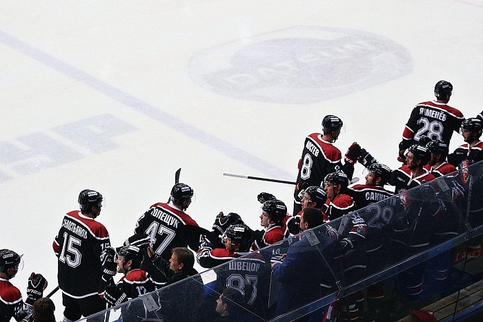 Фото Владимира ОГНЁВА