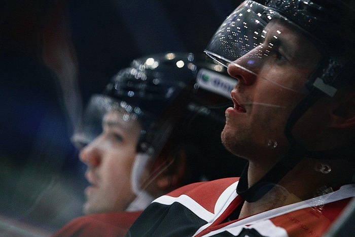 Лев ТРИФОНОВ. Фото Владимира ОГНЁВА