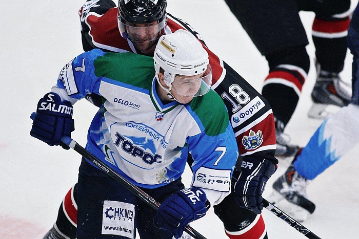 Фото Владимира ОГНЁВА