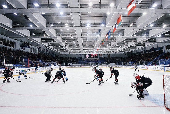 Фото Владимира ОГНЁВА