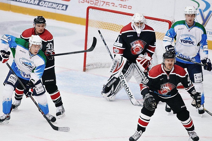 Фото Владимира ОГНЁВА