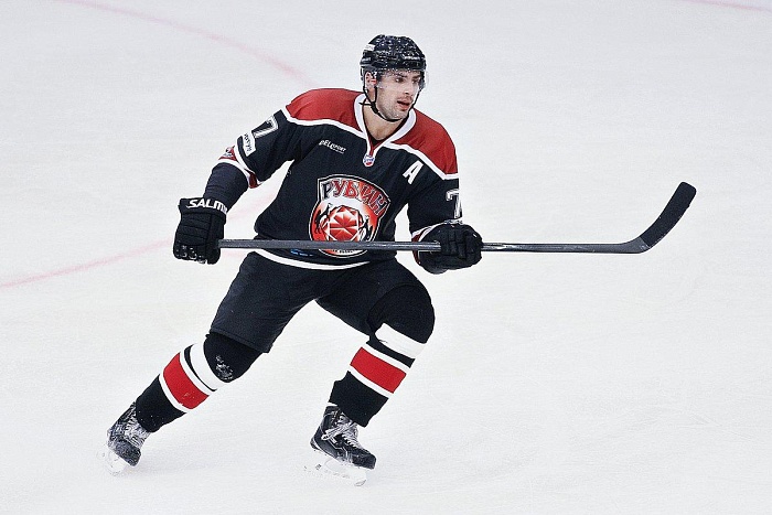 Сергей КАРПОВ. Фото Владимира ОГНЁВА