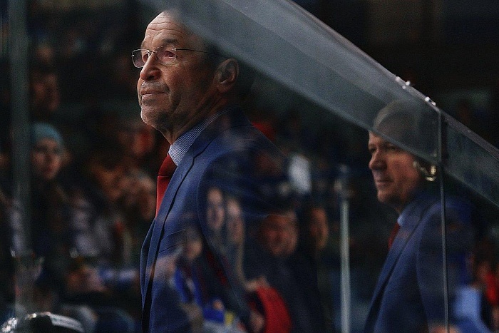 Мисхат ФАХРУТДИНОВ. Фото Владимира ОГНЁВА