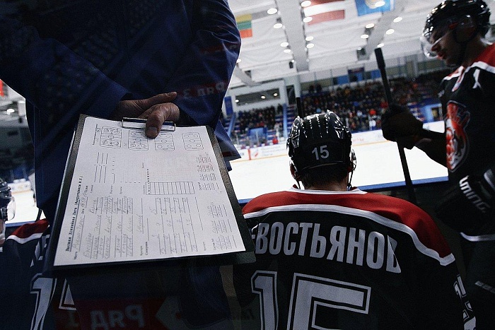 Фото Владимира ОГНЁВА