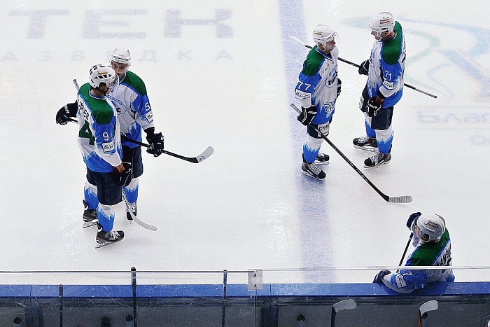 Фото Владимира ОГНЁВА