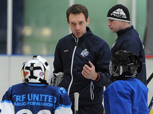 Константин Власов: «Нас подкосила травма Яна Коваржа»