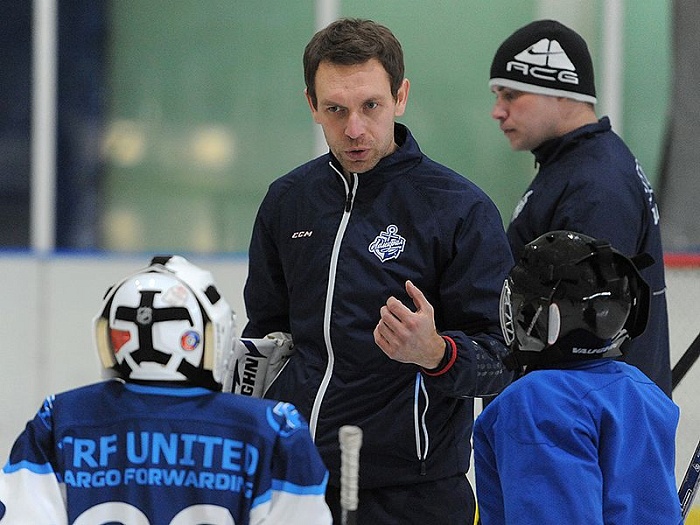 Константин Власов: «Нас подкосила травма Яна Коваржа»