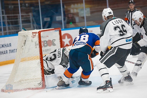 Рубиновцы уступили «СКА-Неве»… (ВИДЕОТРАНСЛЯЦИЯ)