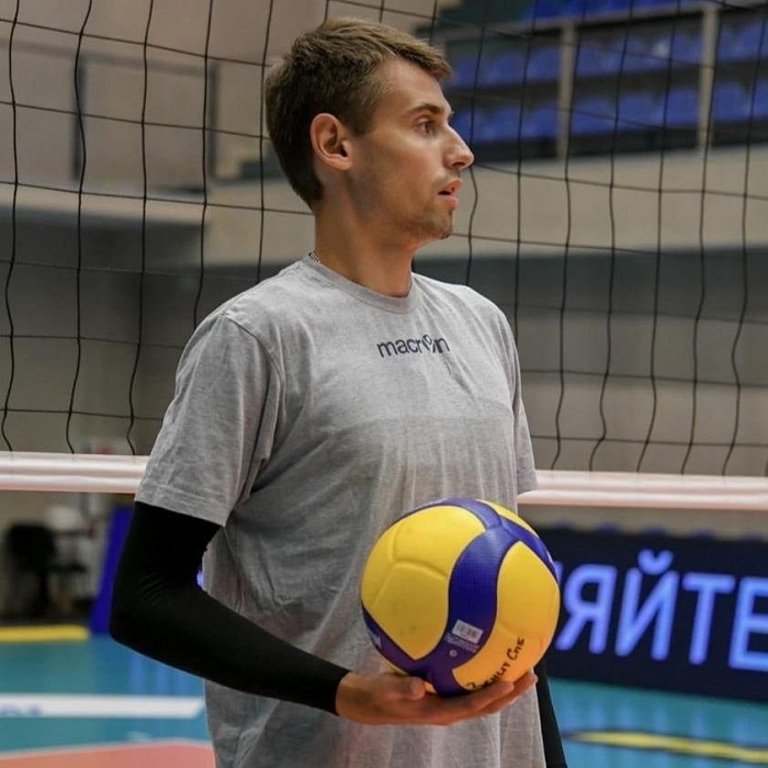 ВК «Тюмень» подписал доигровщика