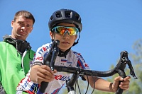Тюменские велосипедисты успешно выступили в Ишиме