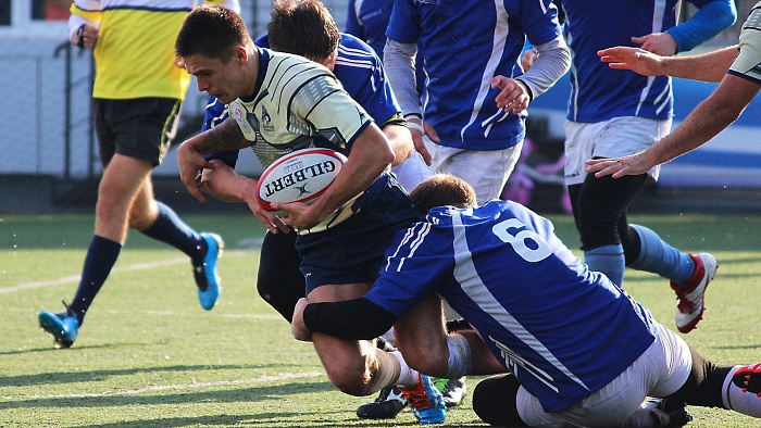 Фото Антона САКЕРИНА