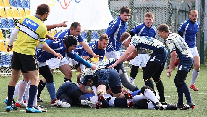 Фото Антона САКЕРИНА