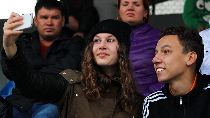 Фото Антона САКЕРИНА