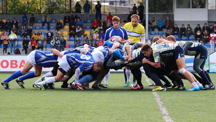 Фото Антона САКЕРИНА