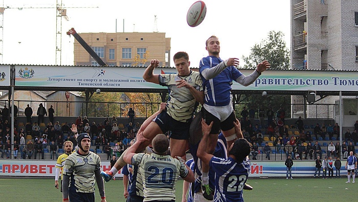 Фото Антона САКЕРИНА