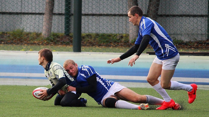 Фото Антона САКЕРИНА