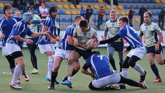 Фото Антона САКЕРИНА