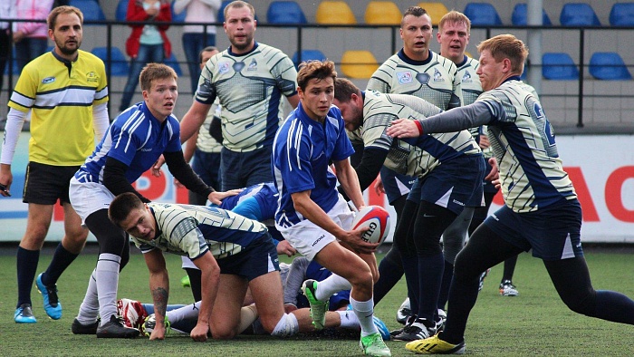 Фото Антона САКЕРИНА