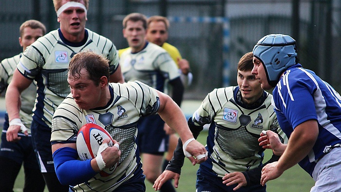 Фото Антона САКЕРИНА