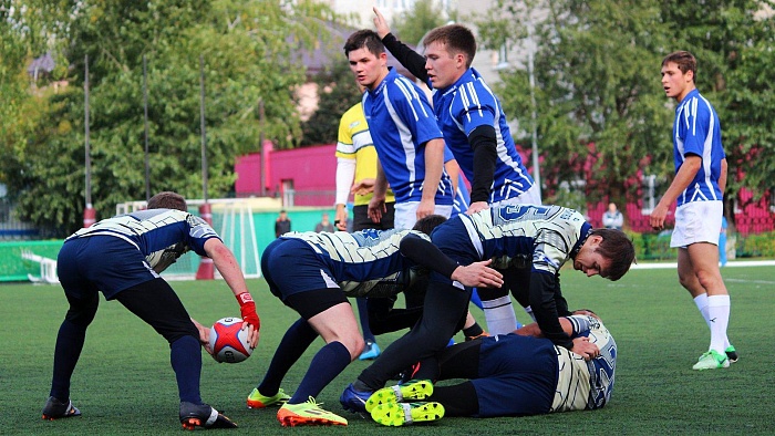 Фото Антона САКЕРИНА