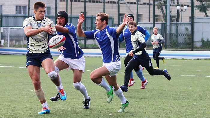 Фото Антона САКЕРИНА