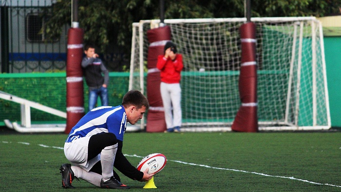 Фото Антона САКЕРИНА