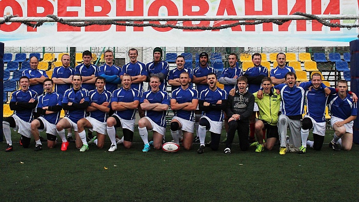 Фото Антона САКЕРИНА