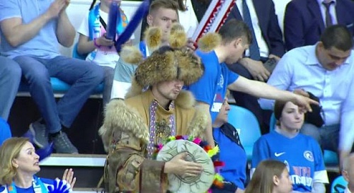 МФК "Газпром-Югра" стал чемпионом России по мини-футболу!