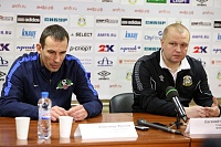 Александр Фролов и Евгений Осинцев. Фото Виктории ЮЩЕНКО