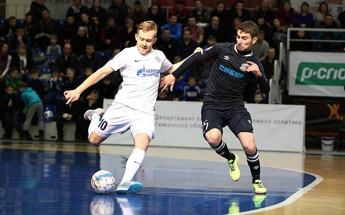 Алексей Горшков и Давид Асланян. Фото Виктории ЮЩЕНКО