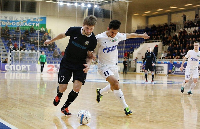 Андрей Батырев и Антон Рудых. Фото Виктории ЮЩЕНКО