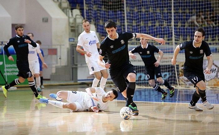 Артём Антошкин. Фото Виктории ЮЩЕНКО