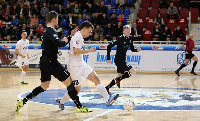 Сергей Абрамович, Вадим Максимов и Александр Упалёв. Фото Виктории ЮЩЕНКО