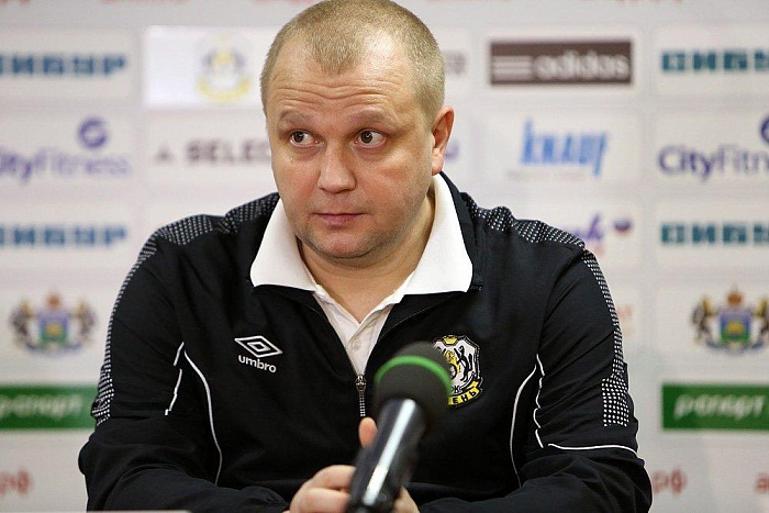 Евгений Осинцев. Фото Виктории ЮЩЕНКО