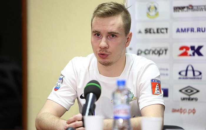 Александр Кузьминых. Фото Виктории ЮЩЕНКО