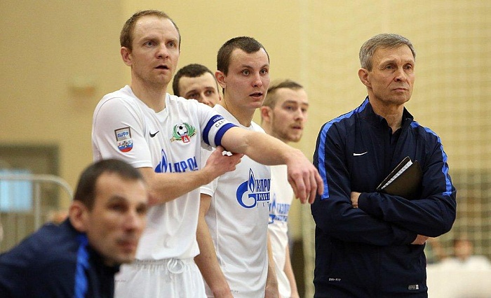 Павел Гордюков. Фото Виктории ЮЩЕНКО