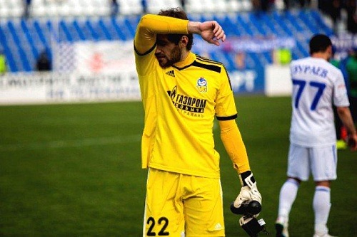 Станислав Бучнев: «На холоде мяч укротить сложнее…» (ВИДЕО)