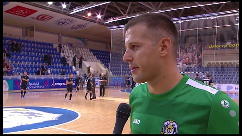 Уже не просто середняк. МФК «Тюмень» лишь со второго раза дожал «Норильский Никель»